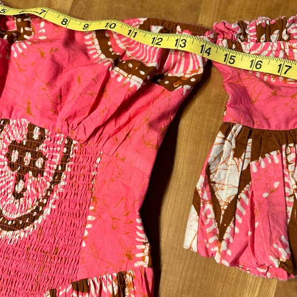 🔥(NWT) LOVE THE LABEL ZOLA OFF SHOULDER DRESS 🔥 - Picture 4 of 12